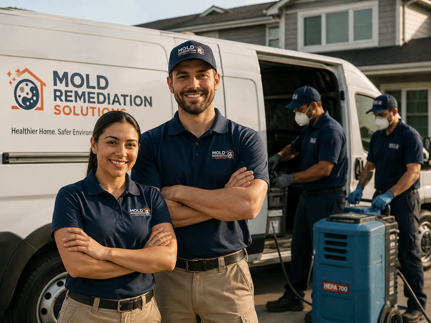 Mold Remediation company in Wellman, TX